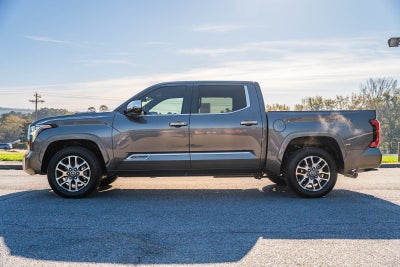 2024 Toyota Tundra Hybrid 1794 Edition