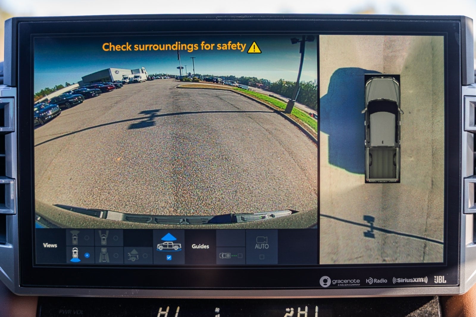 2024 Toyota Tundra Hybrid 1794 Edition