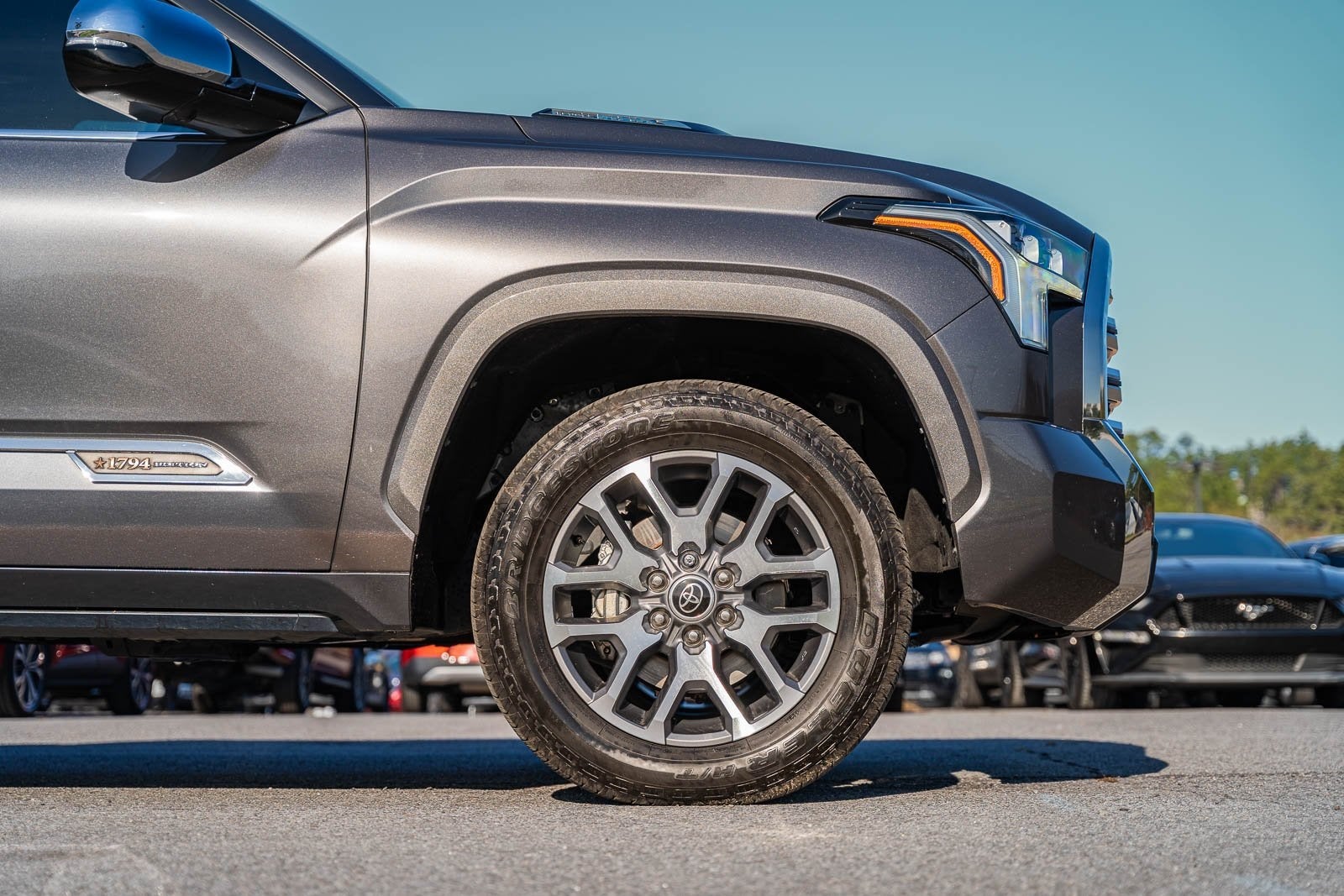 2024 Toyota Tundra Hybrid 1794 Edition
