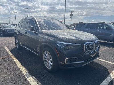 2023 BMW X5 xDrive40i