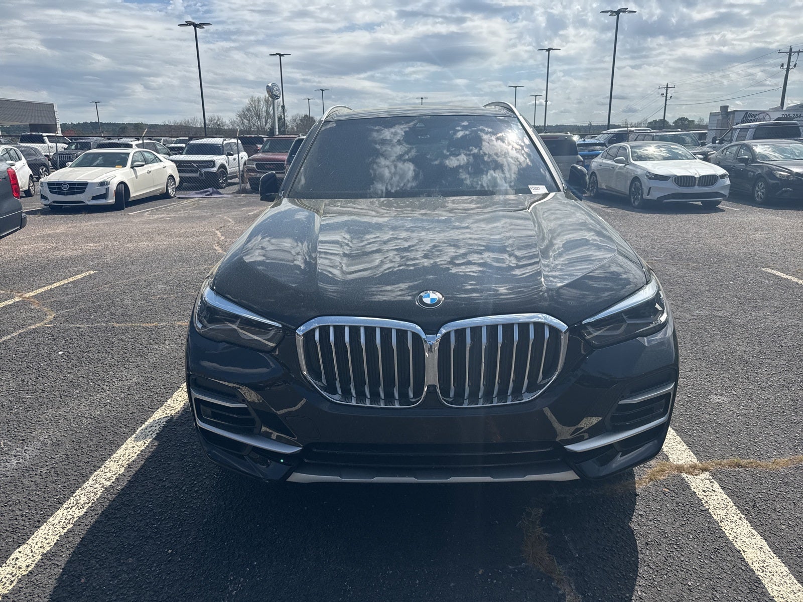 2023 BMW X5 xDrive40i