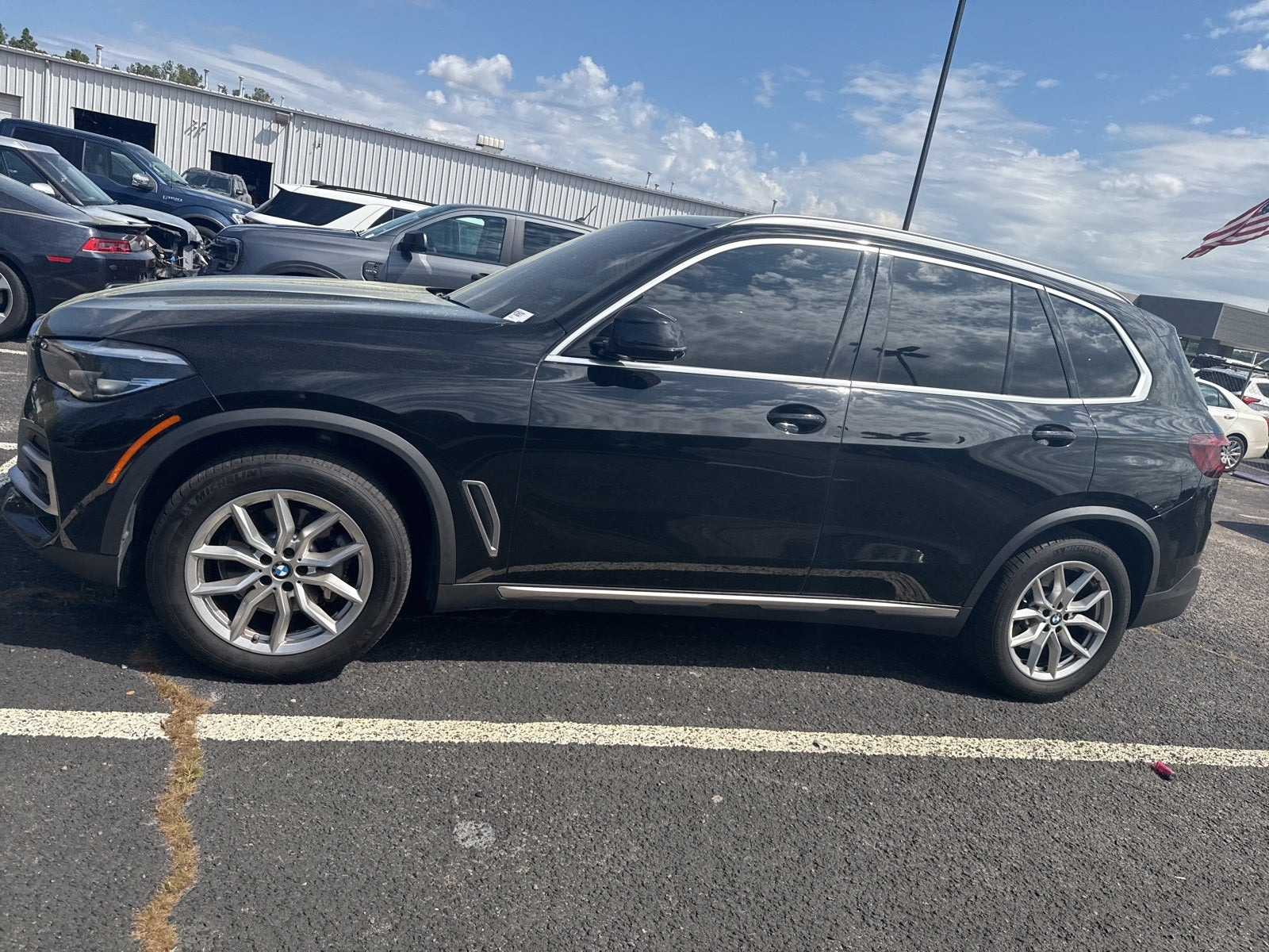2023 BMW X5 xDrive40i