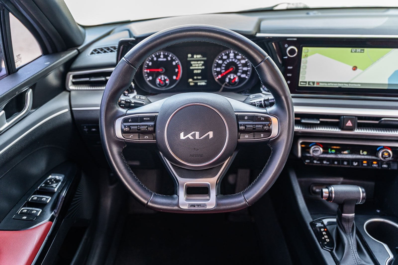 2024 Kia K5 GT-Line