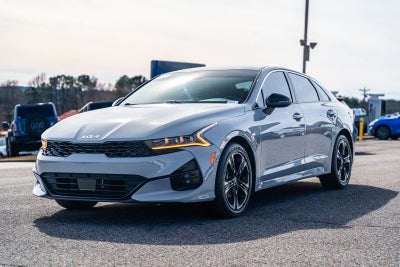 2024 Kia K5 GT-Line