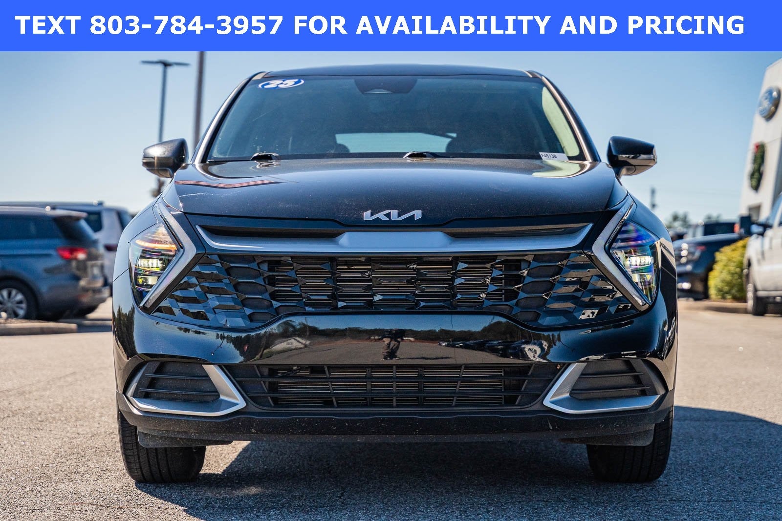 2025 Kia Sportage EX