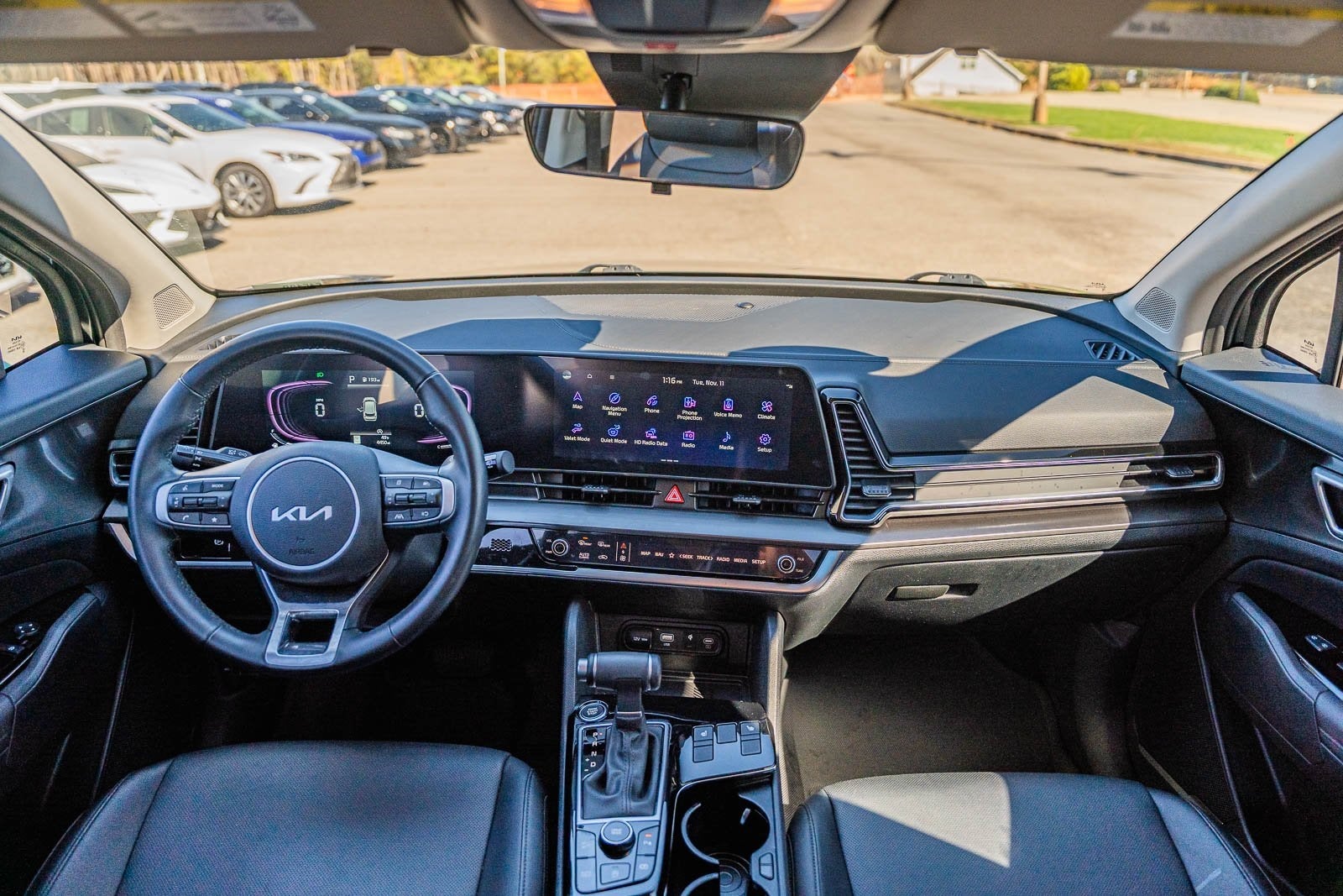 2025 Kia Sportage EX