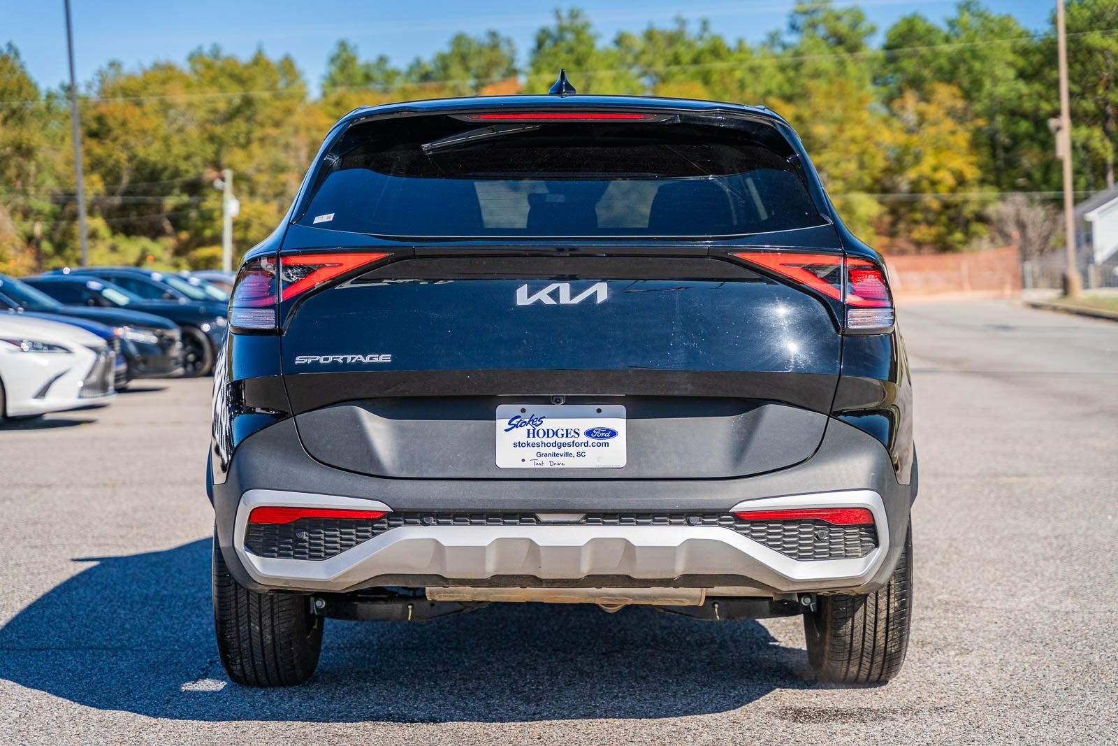 2025 Kia Sportage EX