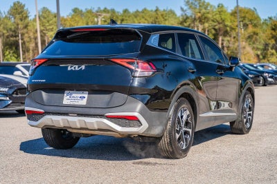 2025 Kia Sportage EX