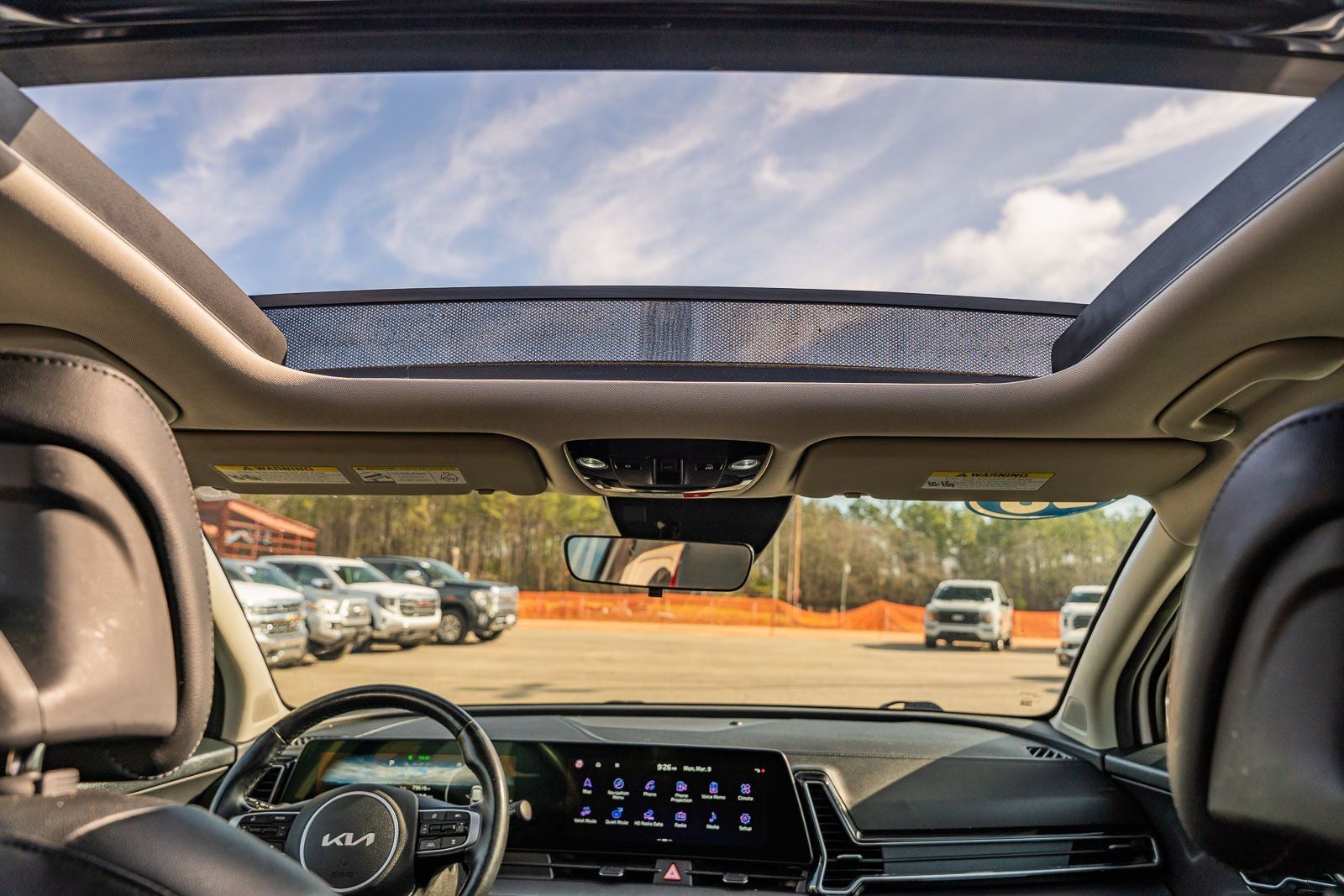 2023 Kia Sportage SX-Prestige