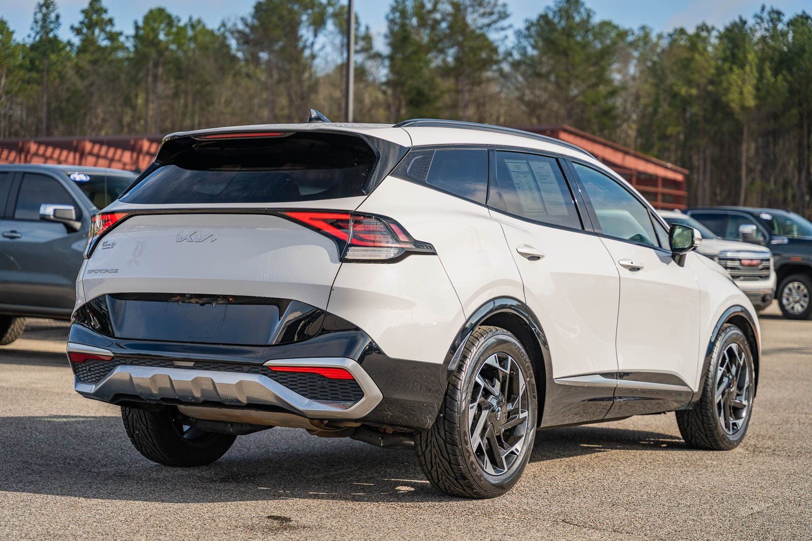 2023 Kia Sportage SX-Prestige