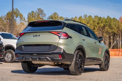 2025 Kia Sportage X-Line