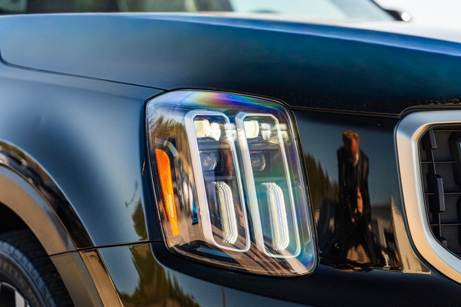 2023 Kia Telluride EX