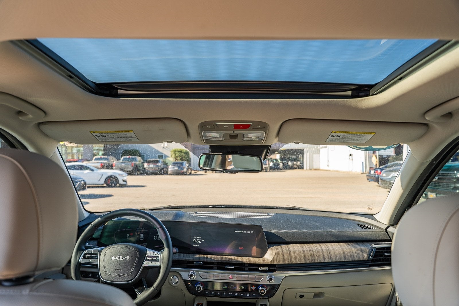 2023 Kia Telluride EX