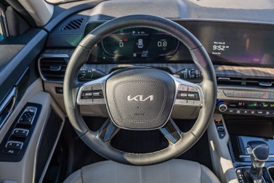2023 Kia Telluride EX
