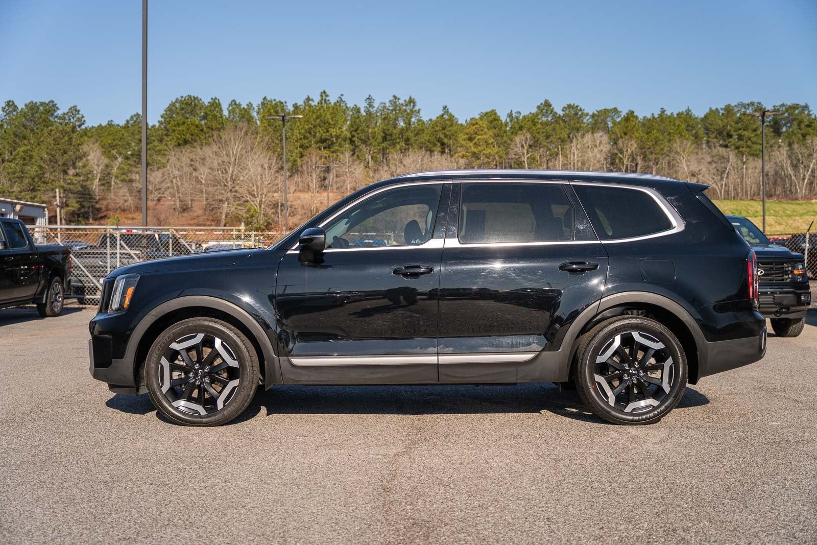 2023 Kia Telluride EX