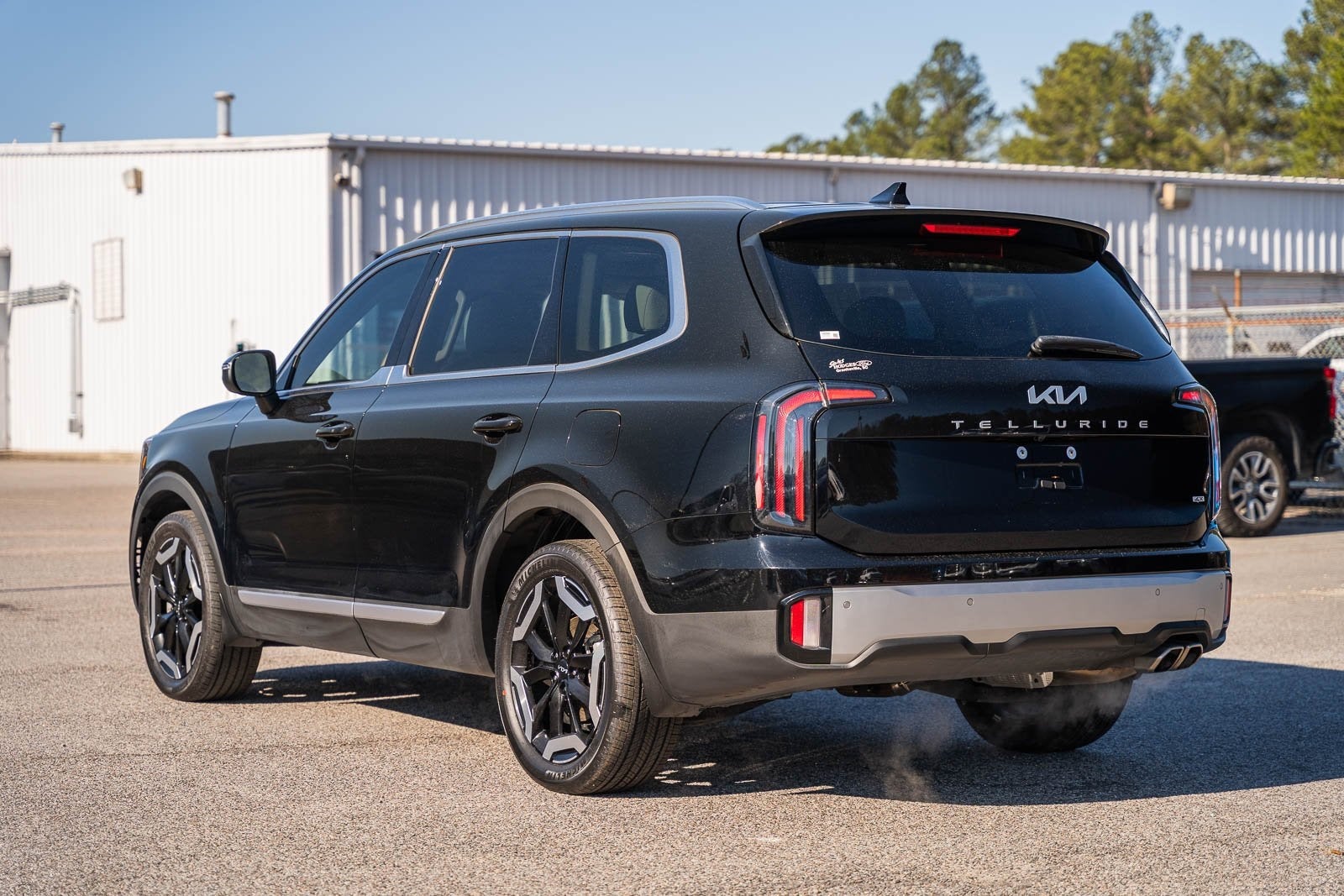2023 Kia Telluride EX