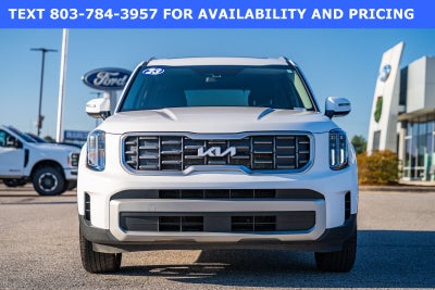 2023 Kia Telluride S