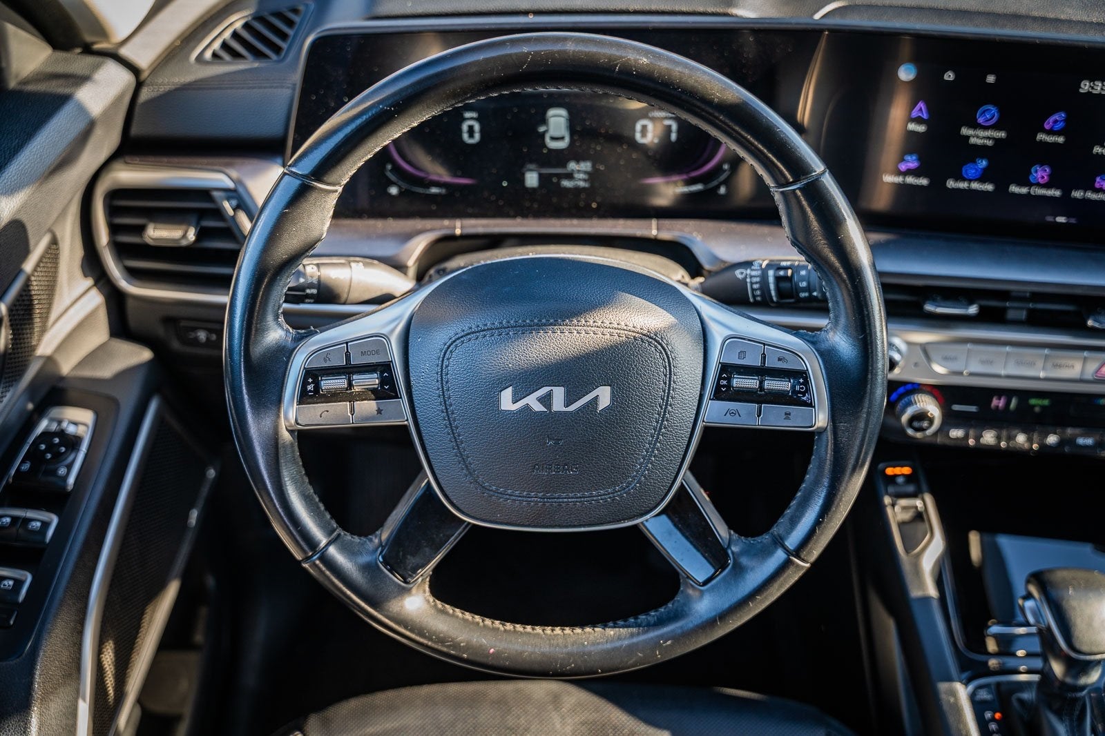 2023 Kia Telluride S