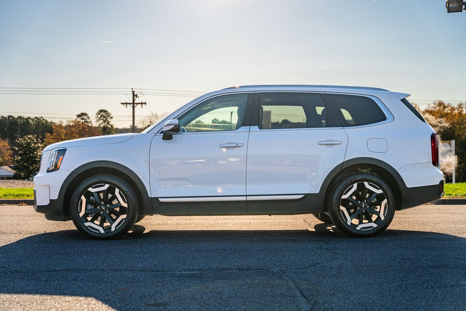 2023 Kia Telluride S