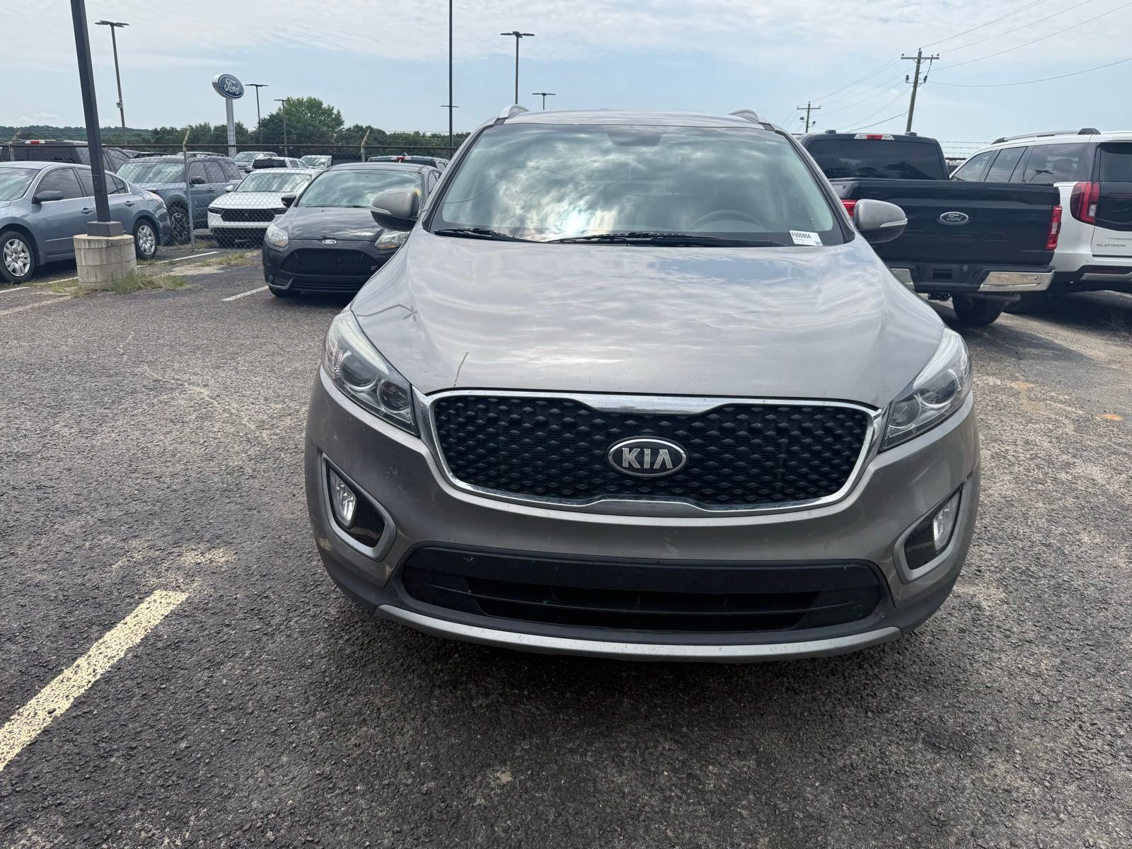 2017 Kia Sorento EX