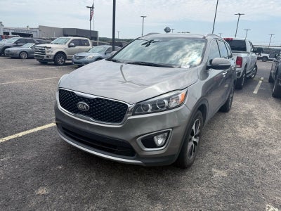 2017 Kia Sorento EX