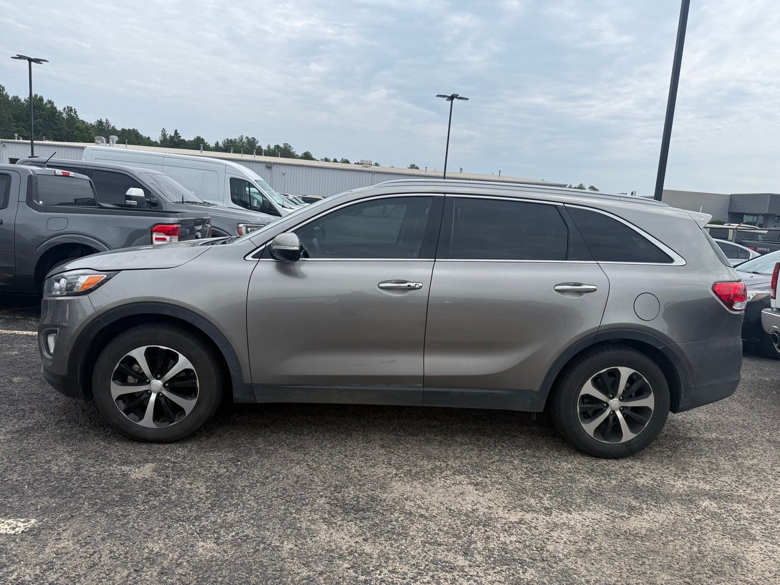 2017 Kia Sorento EX
