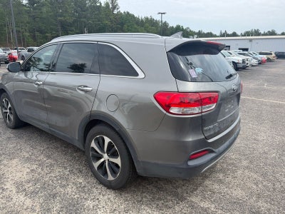 2017 Kia Sorento EX