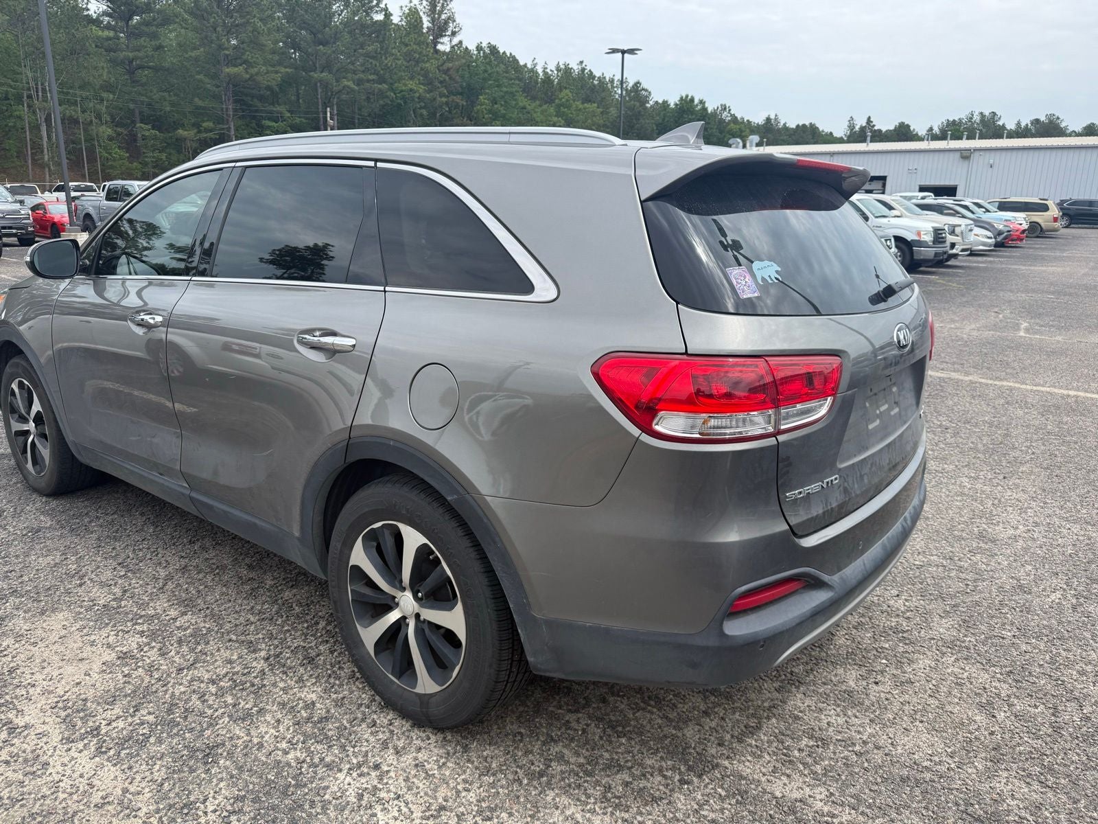 2017 Kia Sorento EX