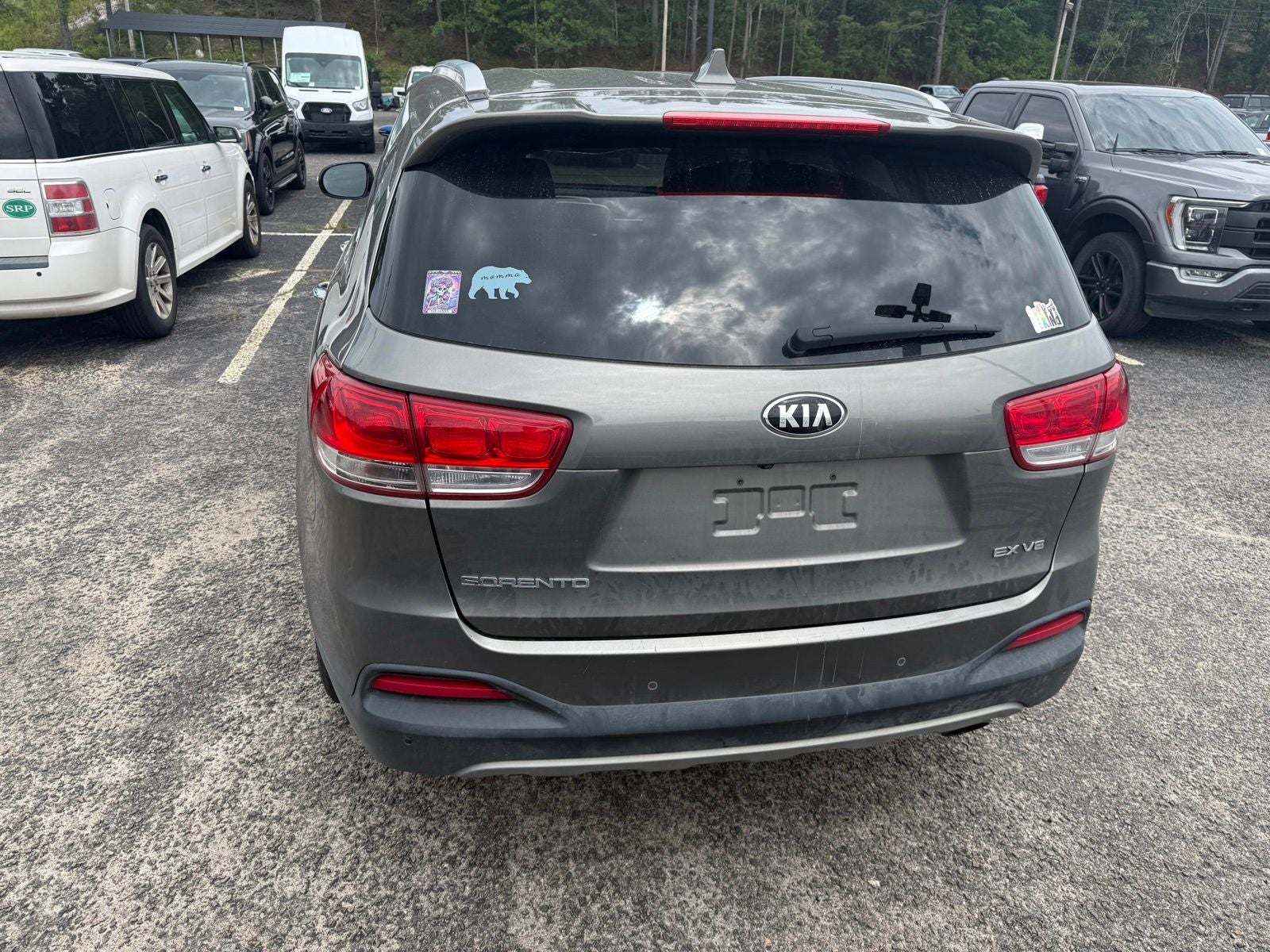 2017 Kia Sorento EX