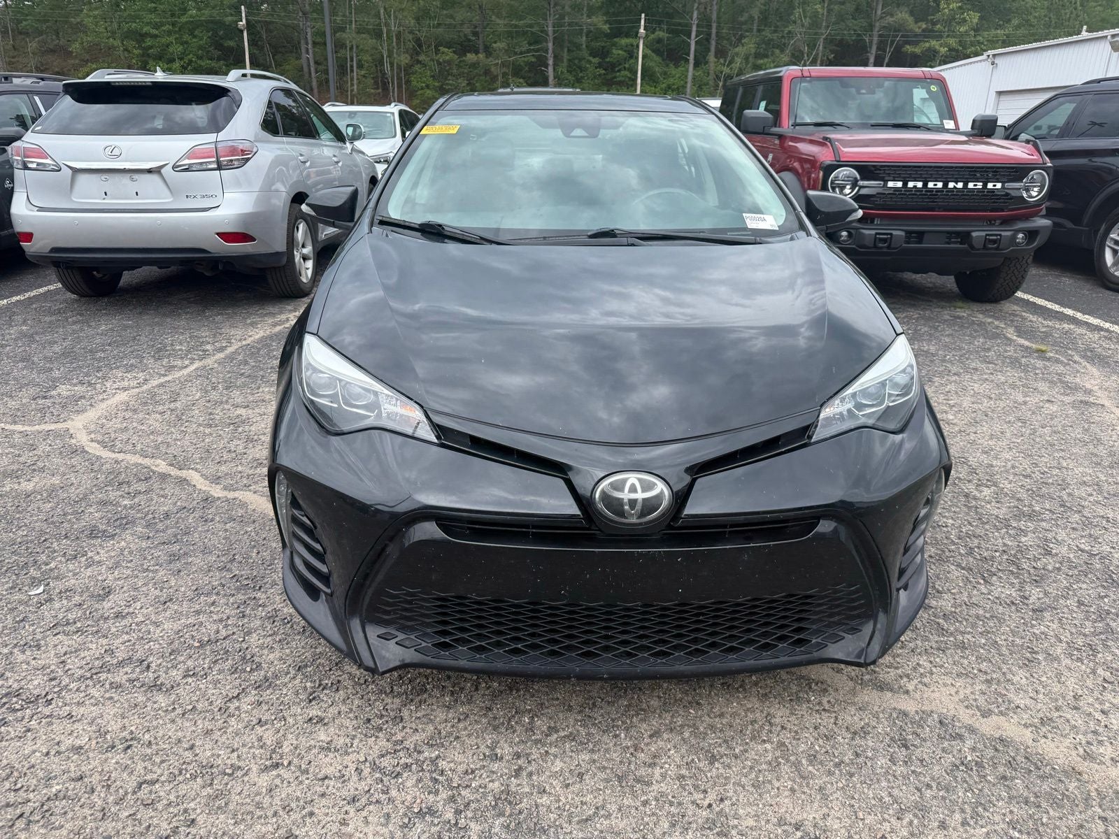 2018 Toyota Corolla XSE