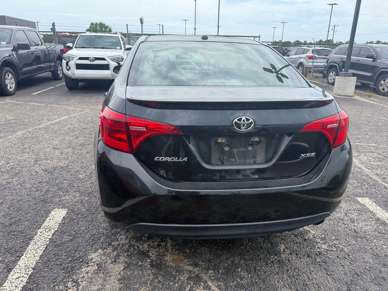 2018 Toyota Corolla XSE