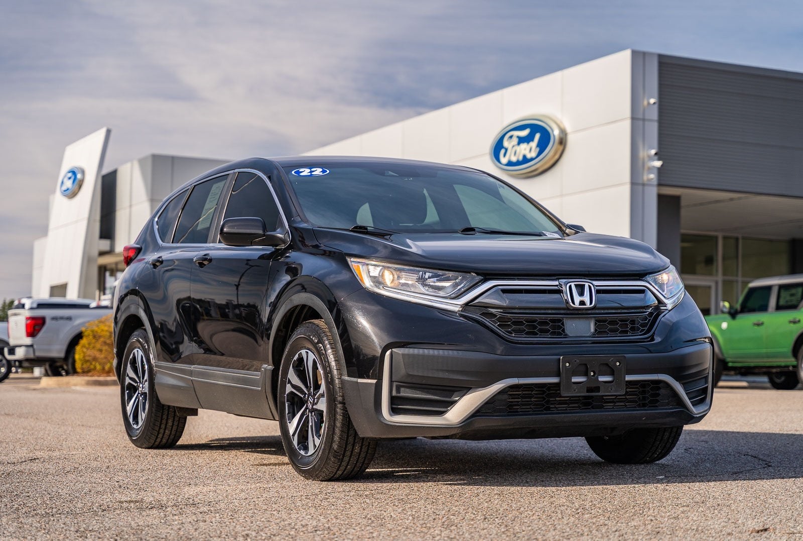 2022 Honda CR-V Special Edition