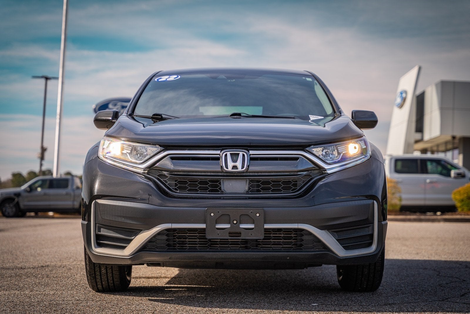2022 Honda CR-V Special Edition