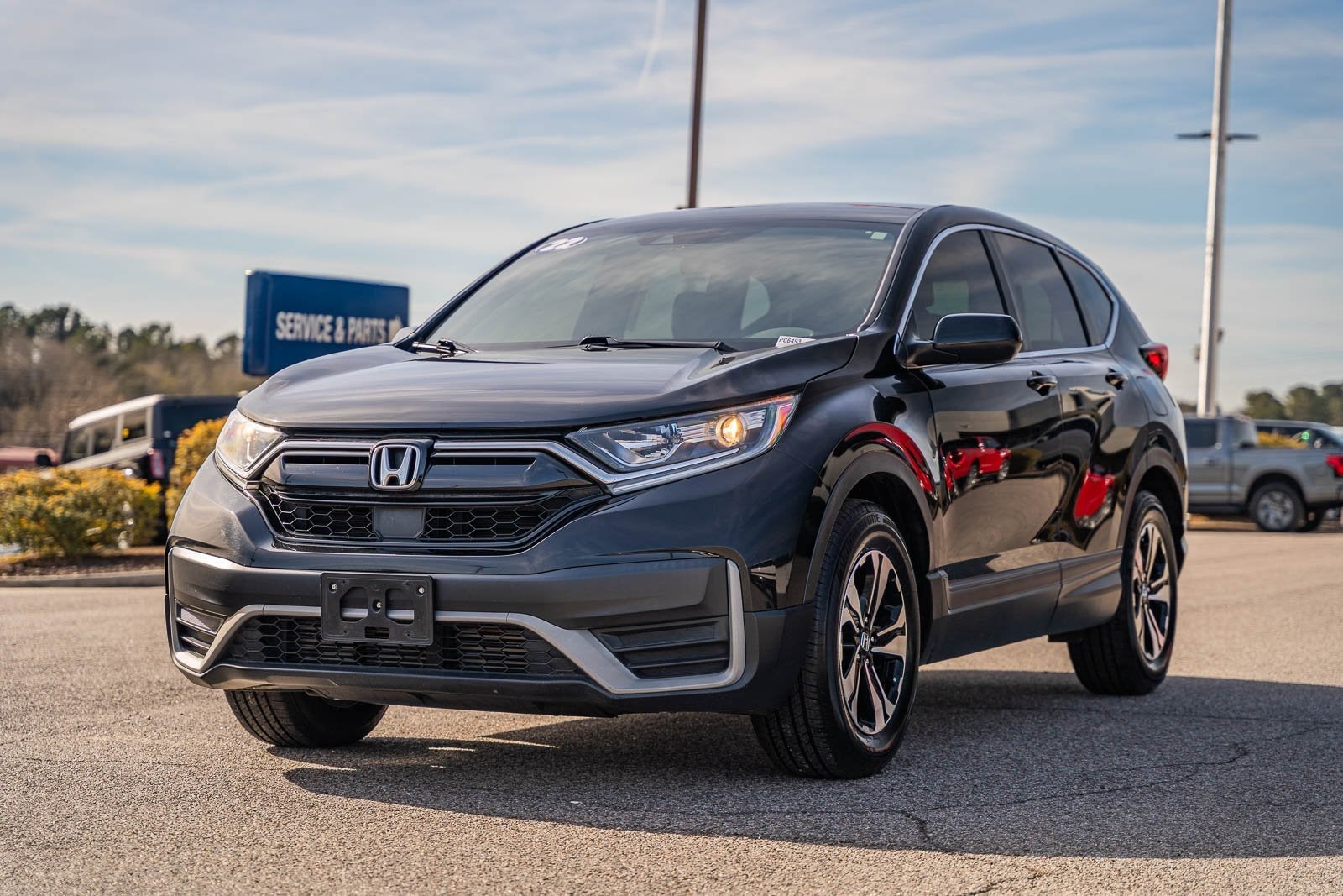 2022 Honda CR-V Special Edition