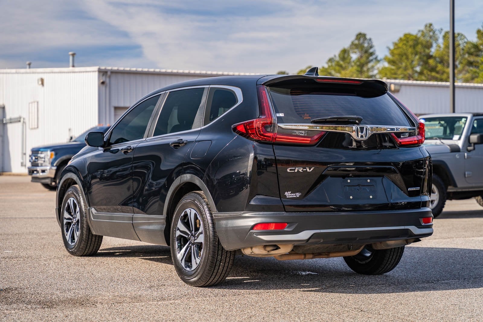 2022 Honda CR-V Special Edition