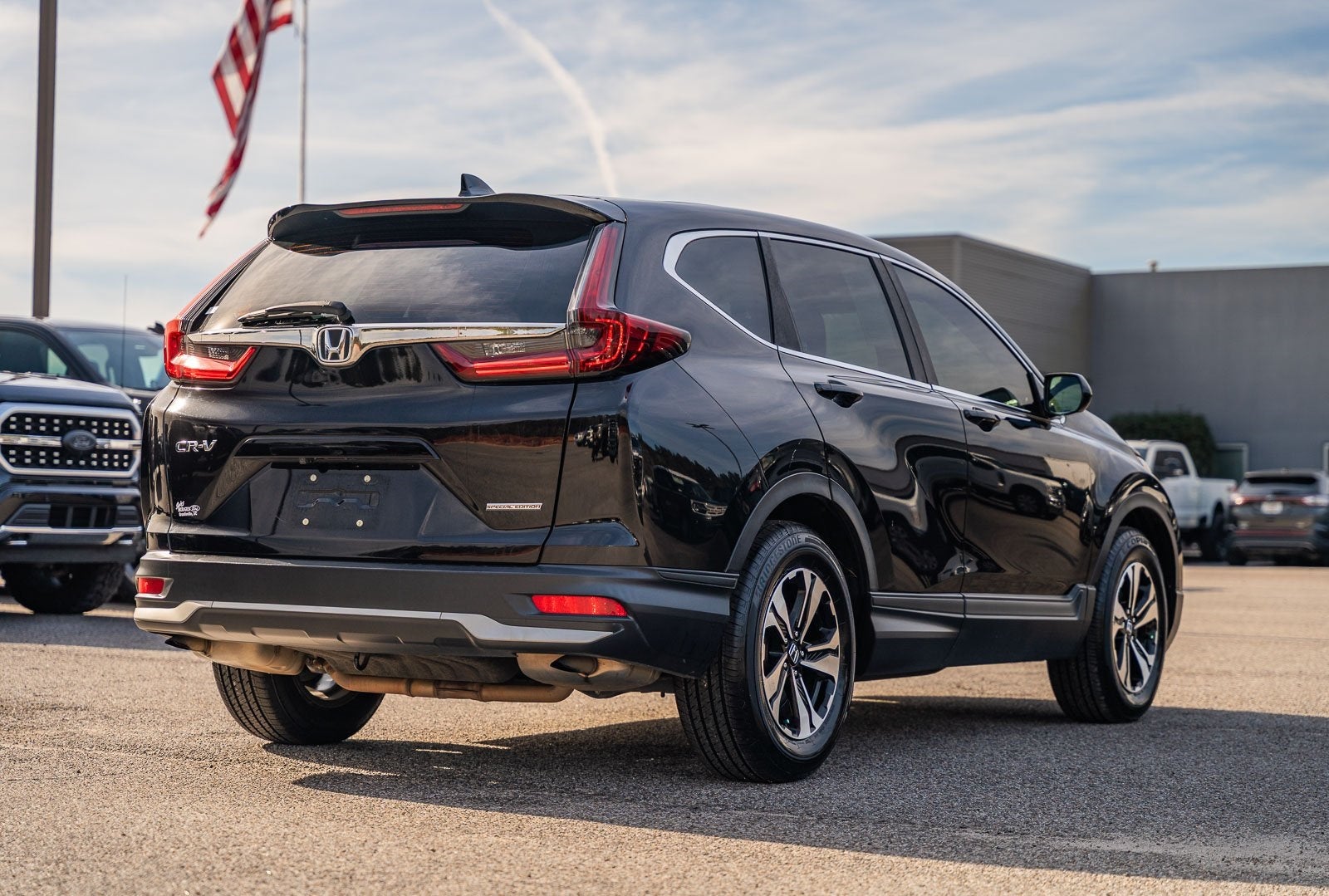 2022 Honda CR-V Special Edition
