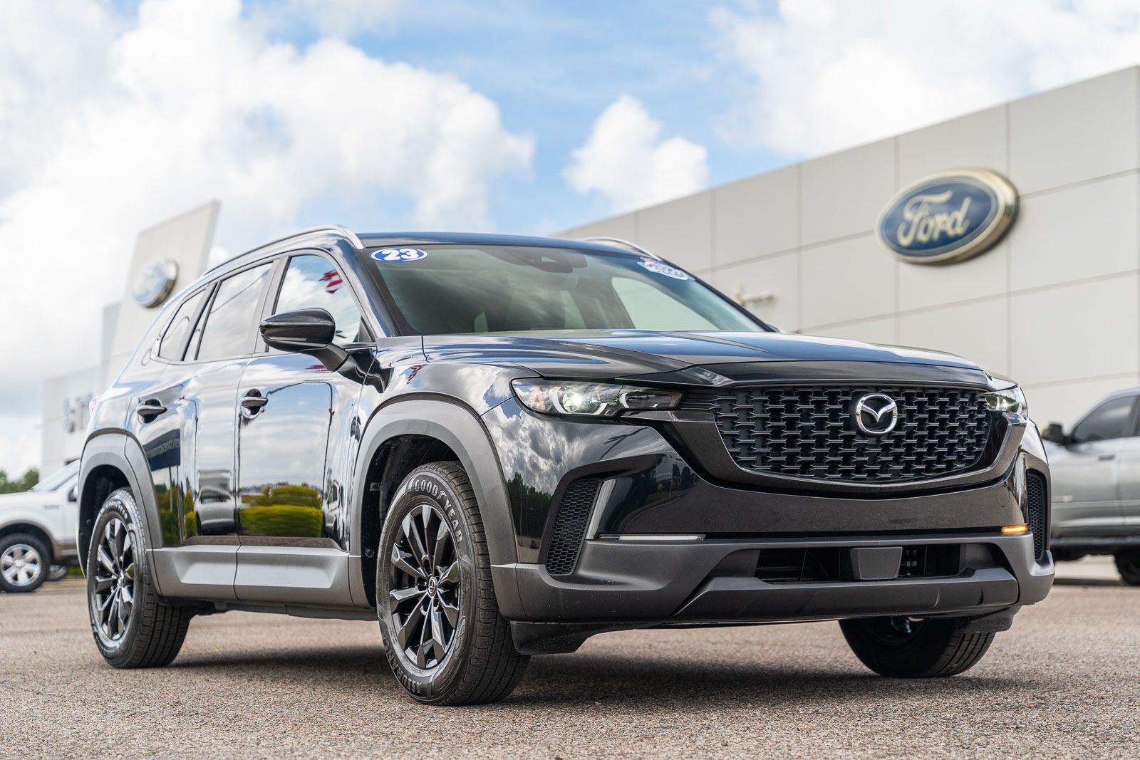 2023 Mazda Mazda CX-50 2.5 S Preferred Plus Package