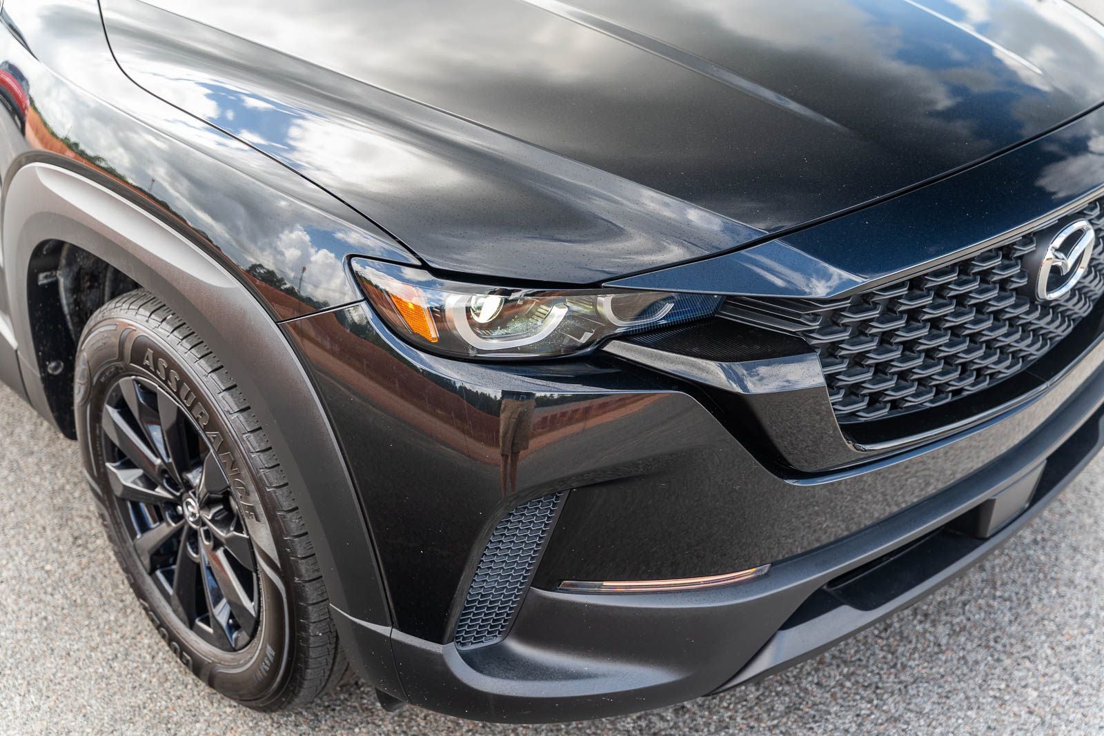 2023 Mazda Mazda CX-50 2.5 S Preferred Plus Package