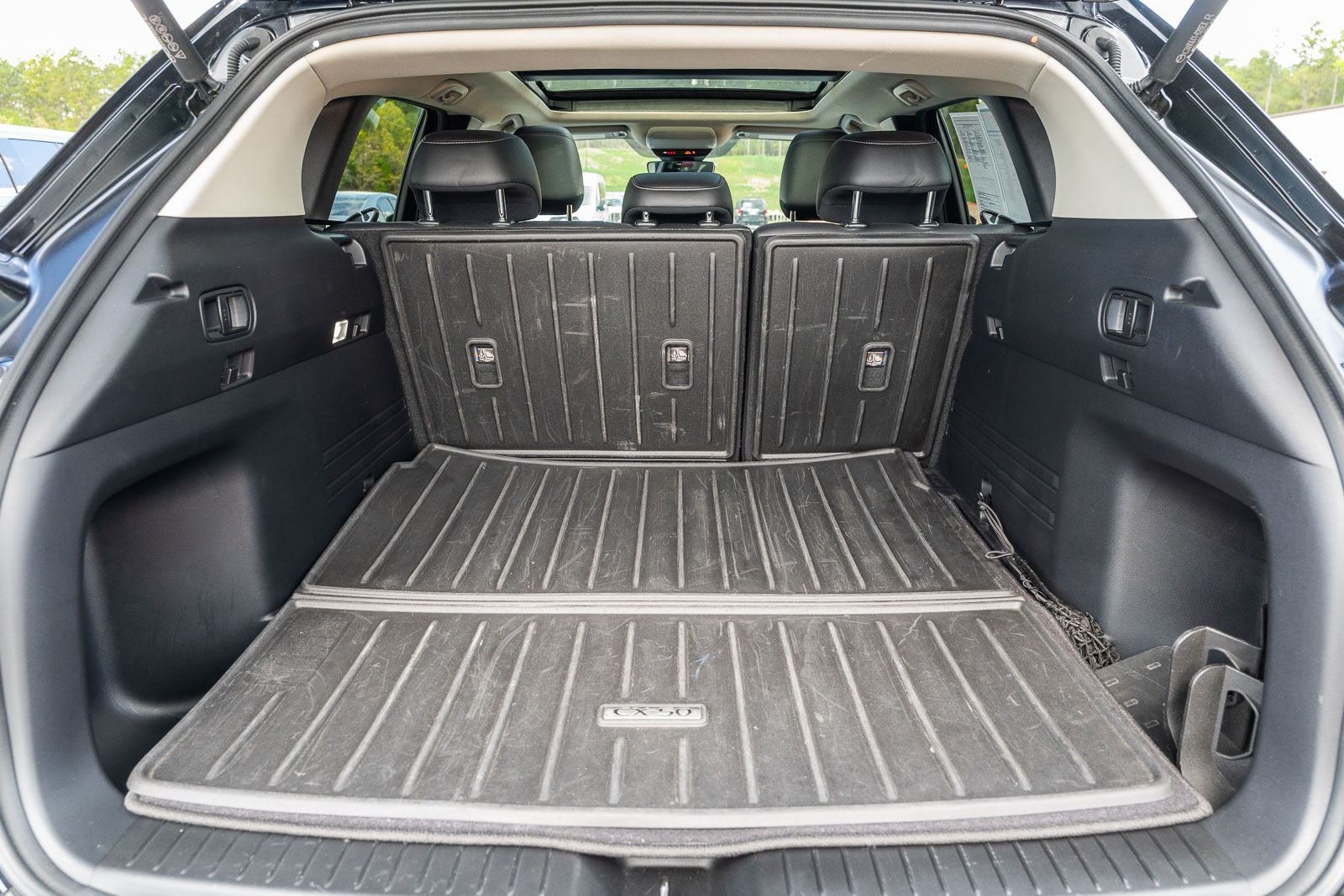 2023 Mazda Mazda CX-50 2.5 S Preferred Plus Package