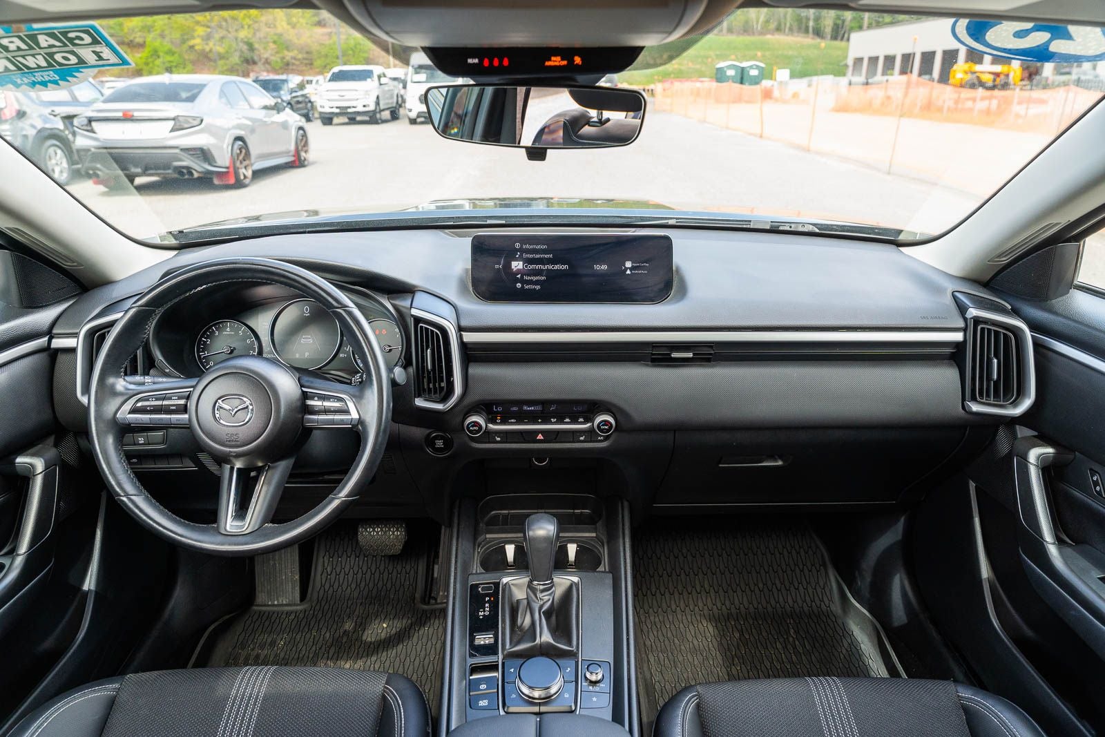 2023 Mazda Mazda CX-50 2.5 S Preferred Plus Package