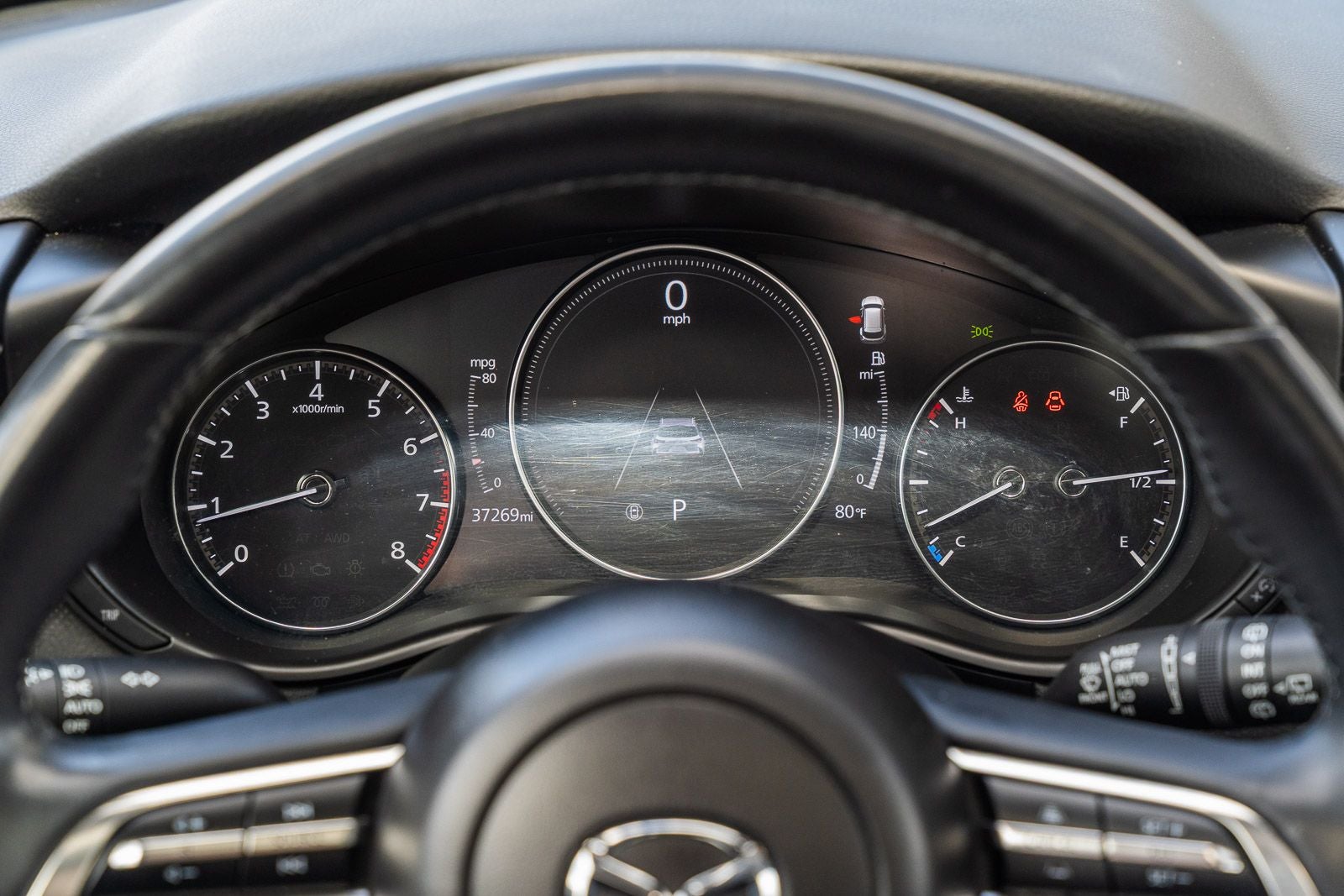 2023 Mazda Mazda CX-50 2.5 S Preferred Plus Package