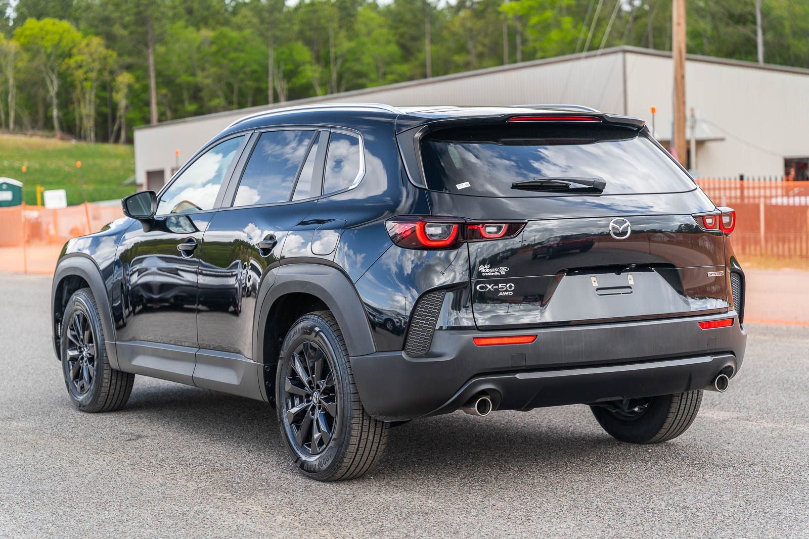 2023 Mazda Mazda CX-50 2.5 S Preferred Plus Package