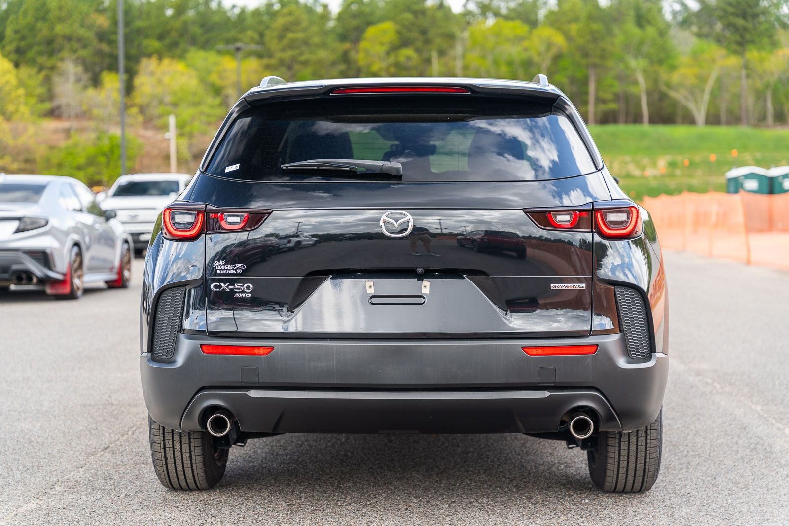 2023 Mazda Mazda CX-50 2.5 S Preferred Plus Package