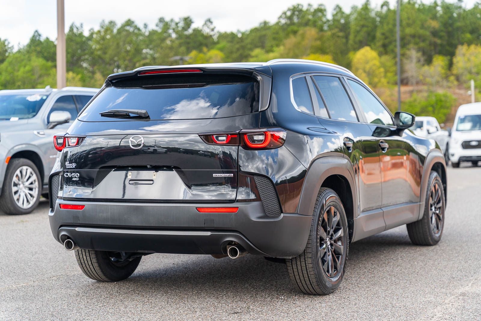 2023 Mazda Mazda CX-50 2.5 S Preferred Plus Package