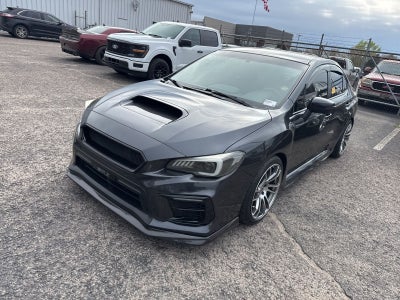 2019 Subaru WRX Base