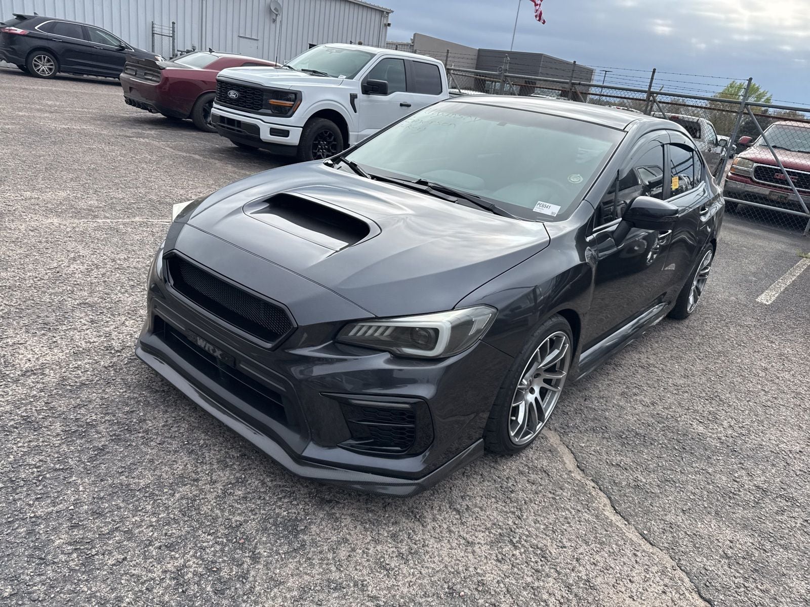 2019 Subaru WRX Base