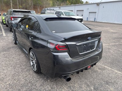 2019 Subaru WRX Base