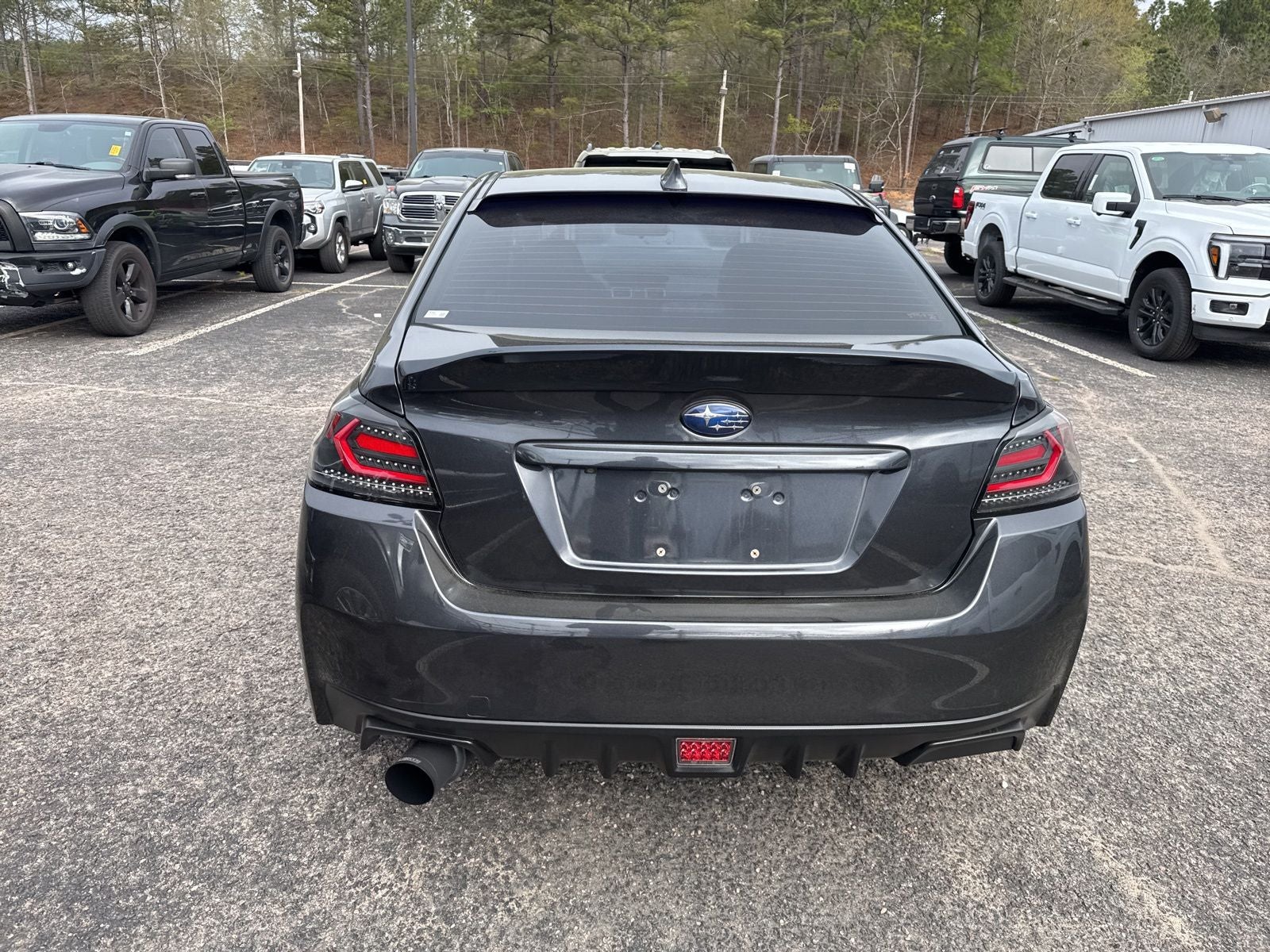 2019 Subaru WRX Base