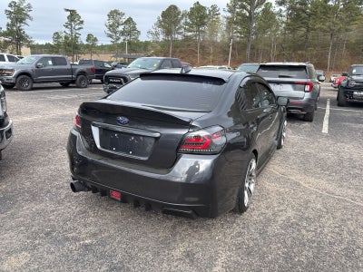 2019 Subaru WRX Base