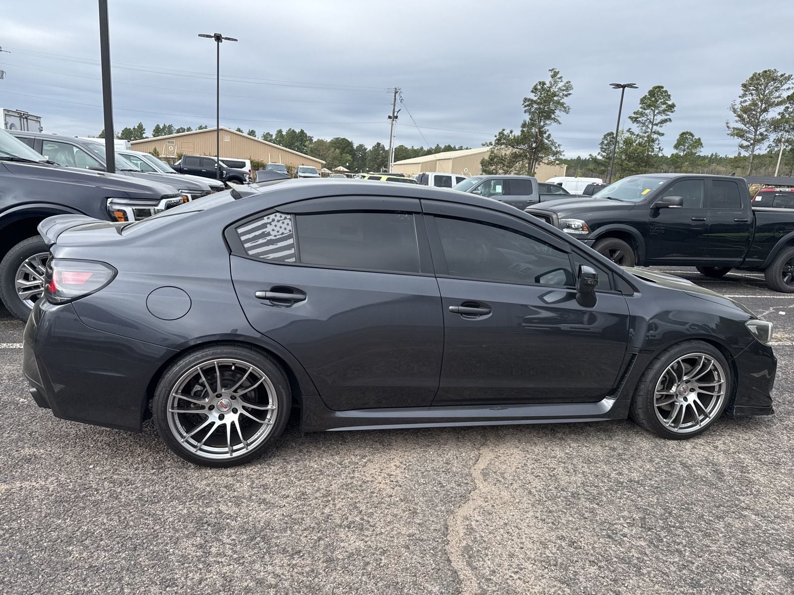 2019 Subaru WRX Base